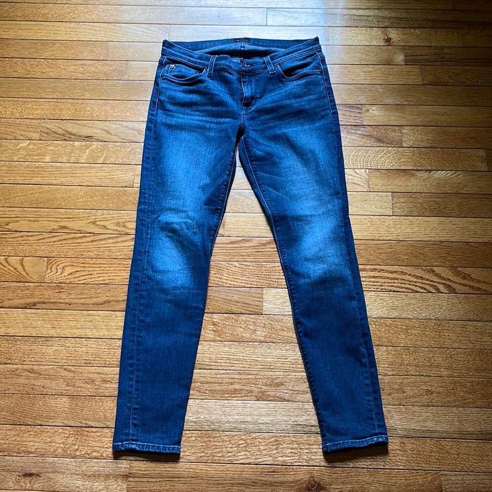 Classic Blue Women's Jeans